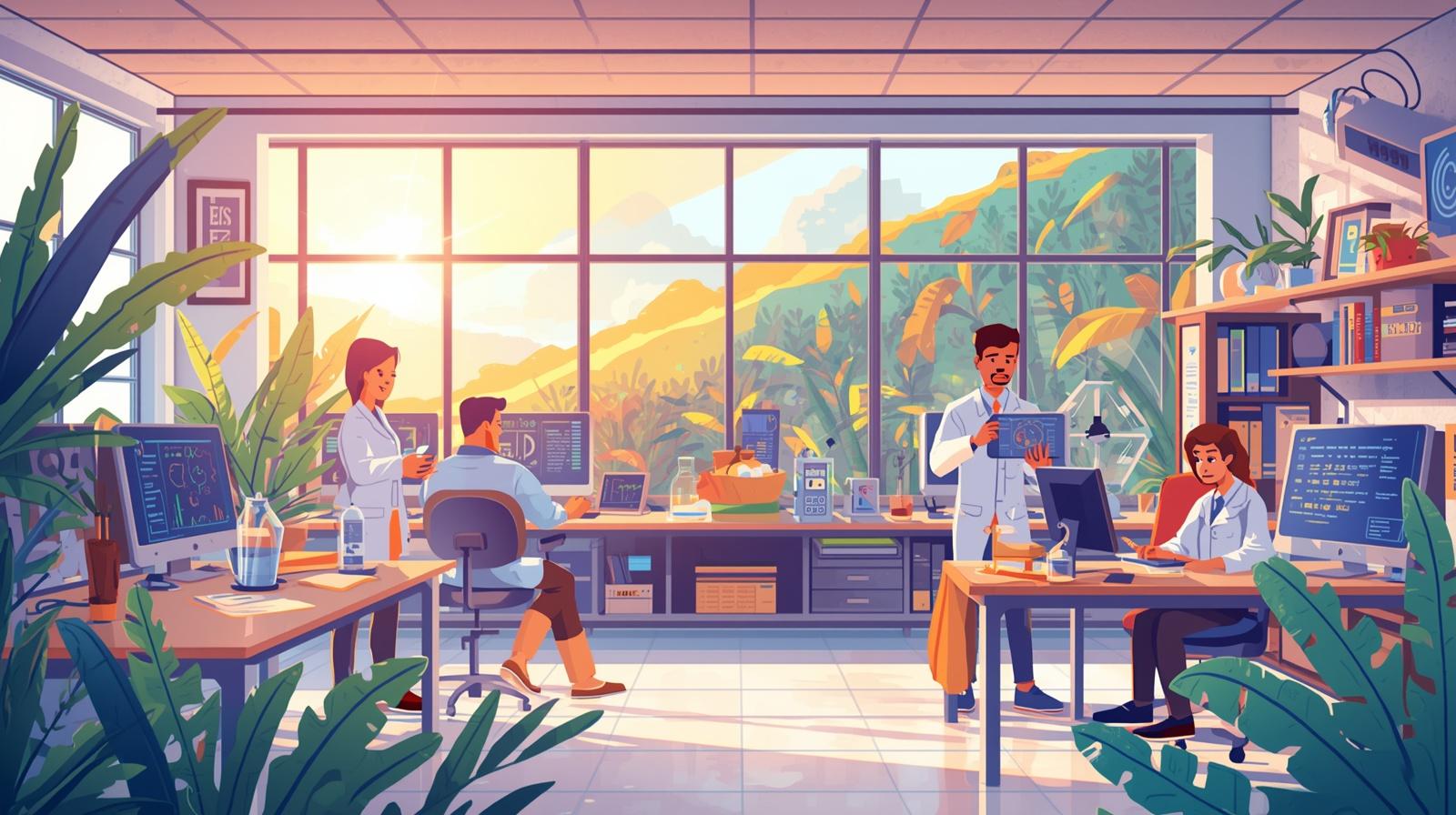 أهمية اختيار دراسة الذكاء الاصطناعي في كوستاريكا