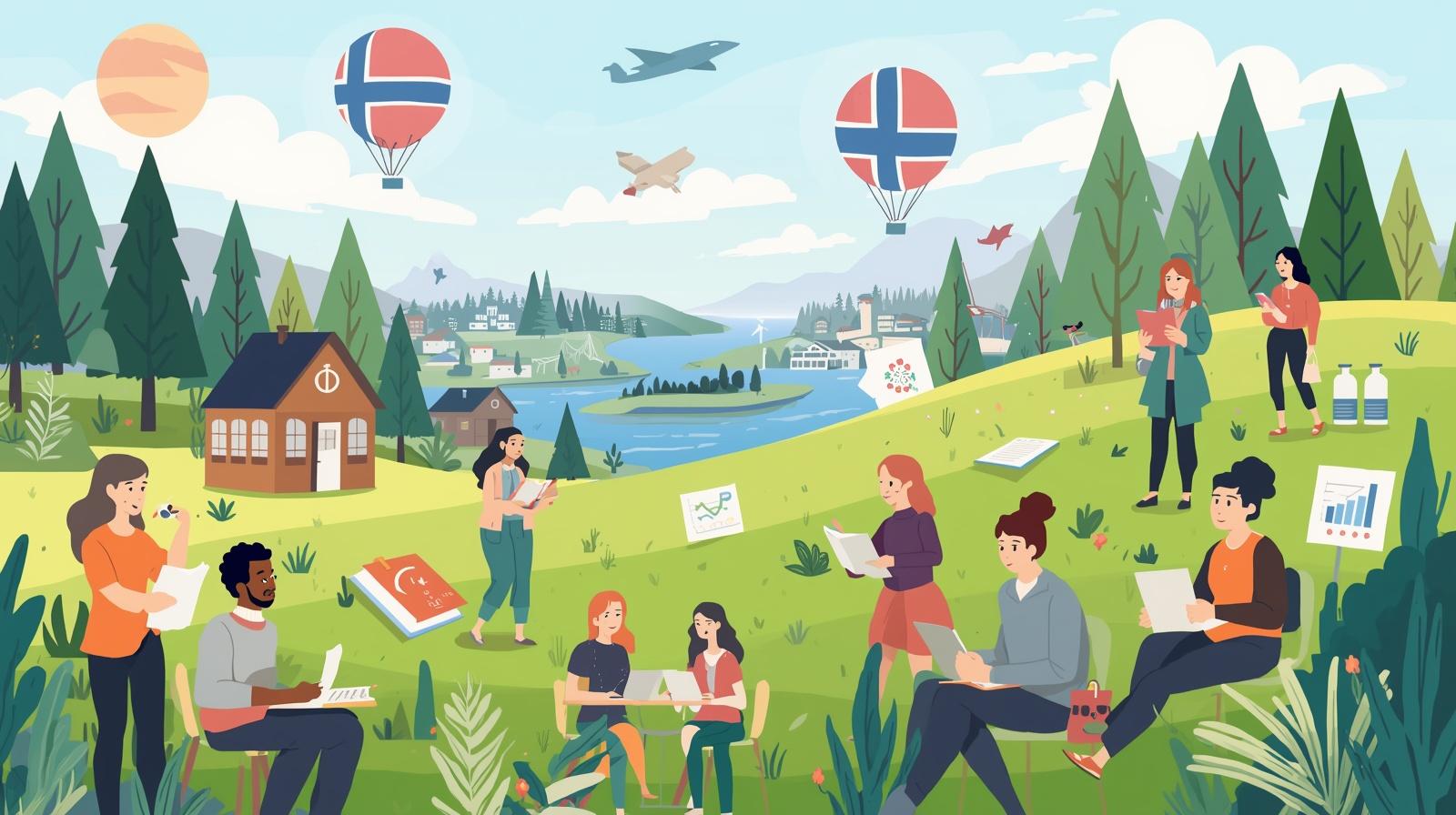 شروط دراسة العلوم الاجتماعية في فنلندا