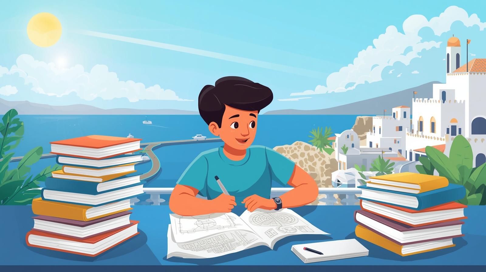 عن دراسة الهندسة البترولية في قبرص