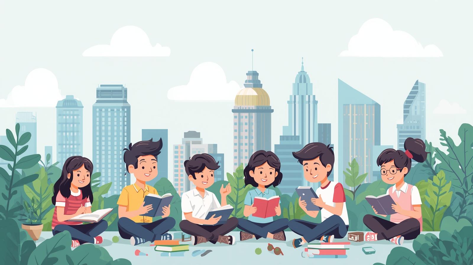 جامعات دراسة علم النفس في سنغافورة