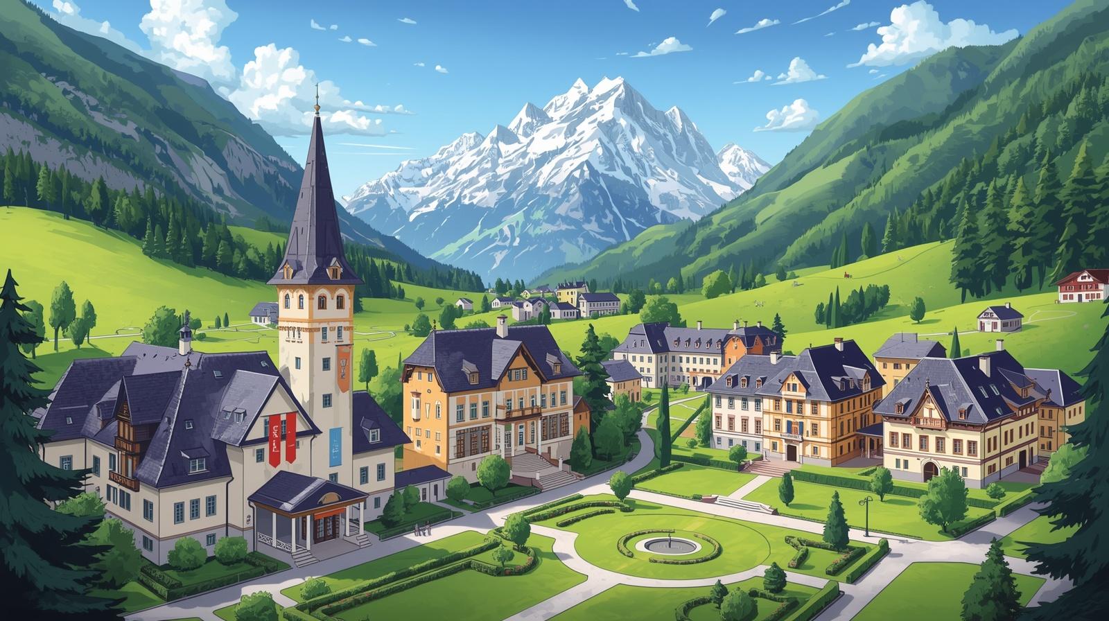 فهم النظام التعليمي في ليختنشتاين