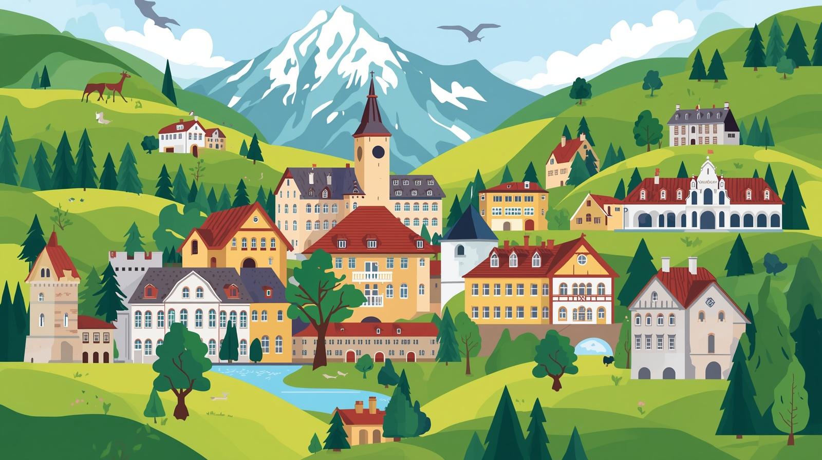 اختيار البرنامج المناسب والبحث عن المتطلبات