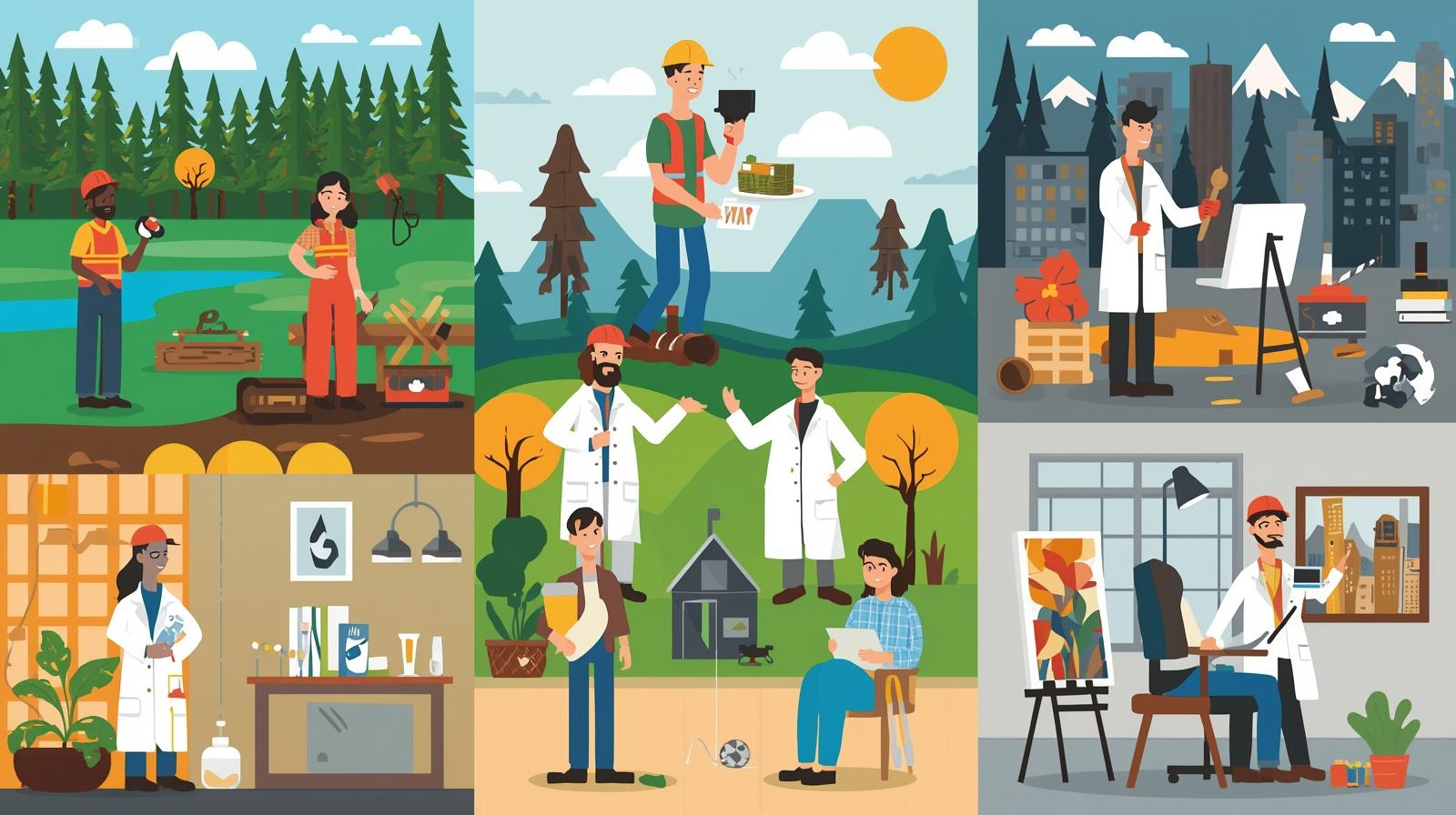 معايير اختيار مكاتب عقود عمل في كندا