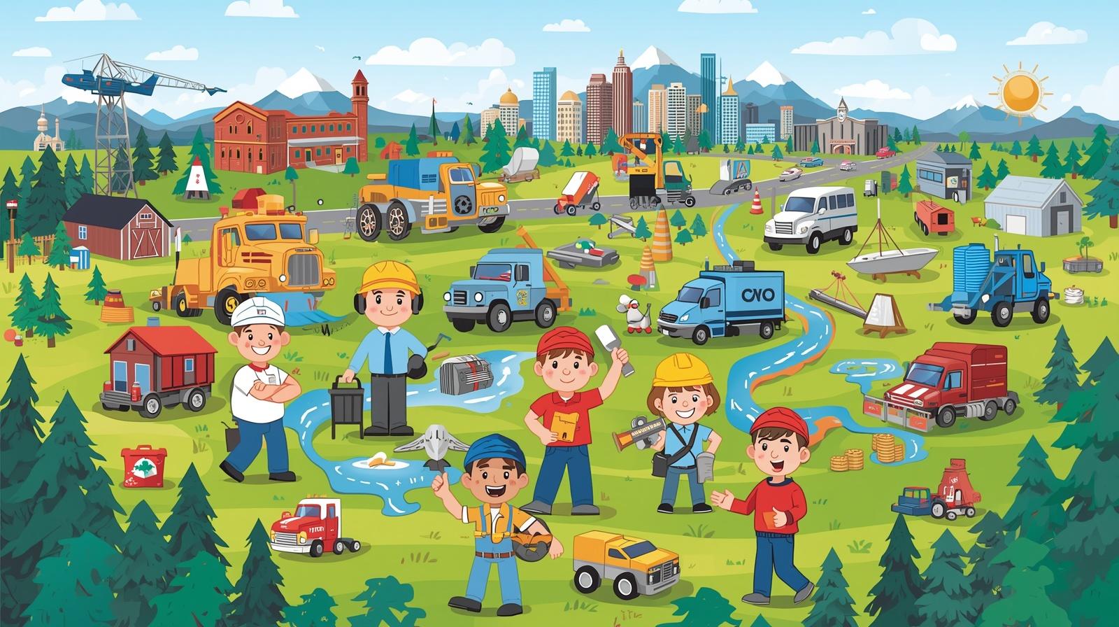 الخدمات التي تقدمها وكالات التوظيف