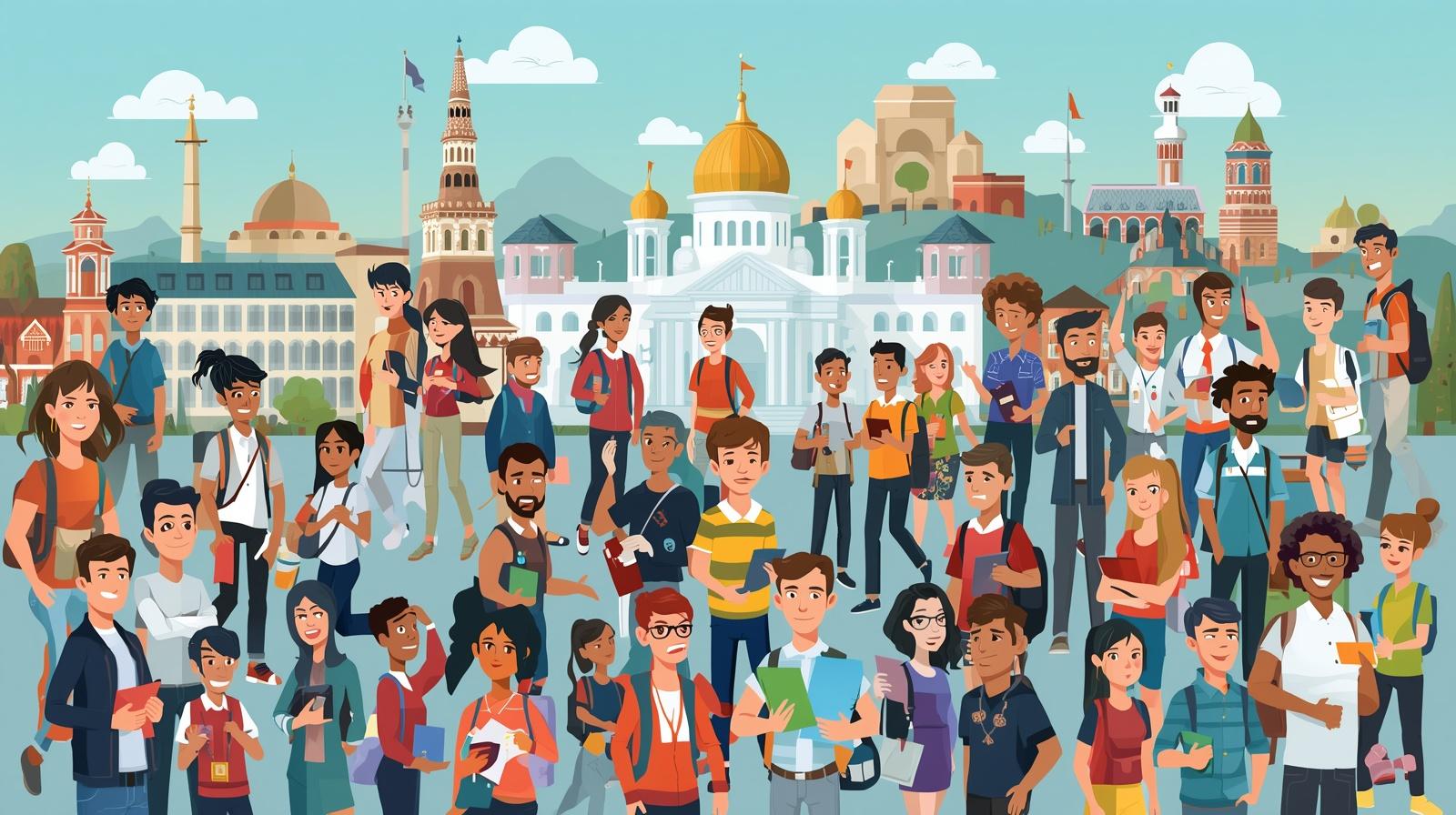 لماذا تريد الحصول على الإقامة الدائمة في صربيا؟