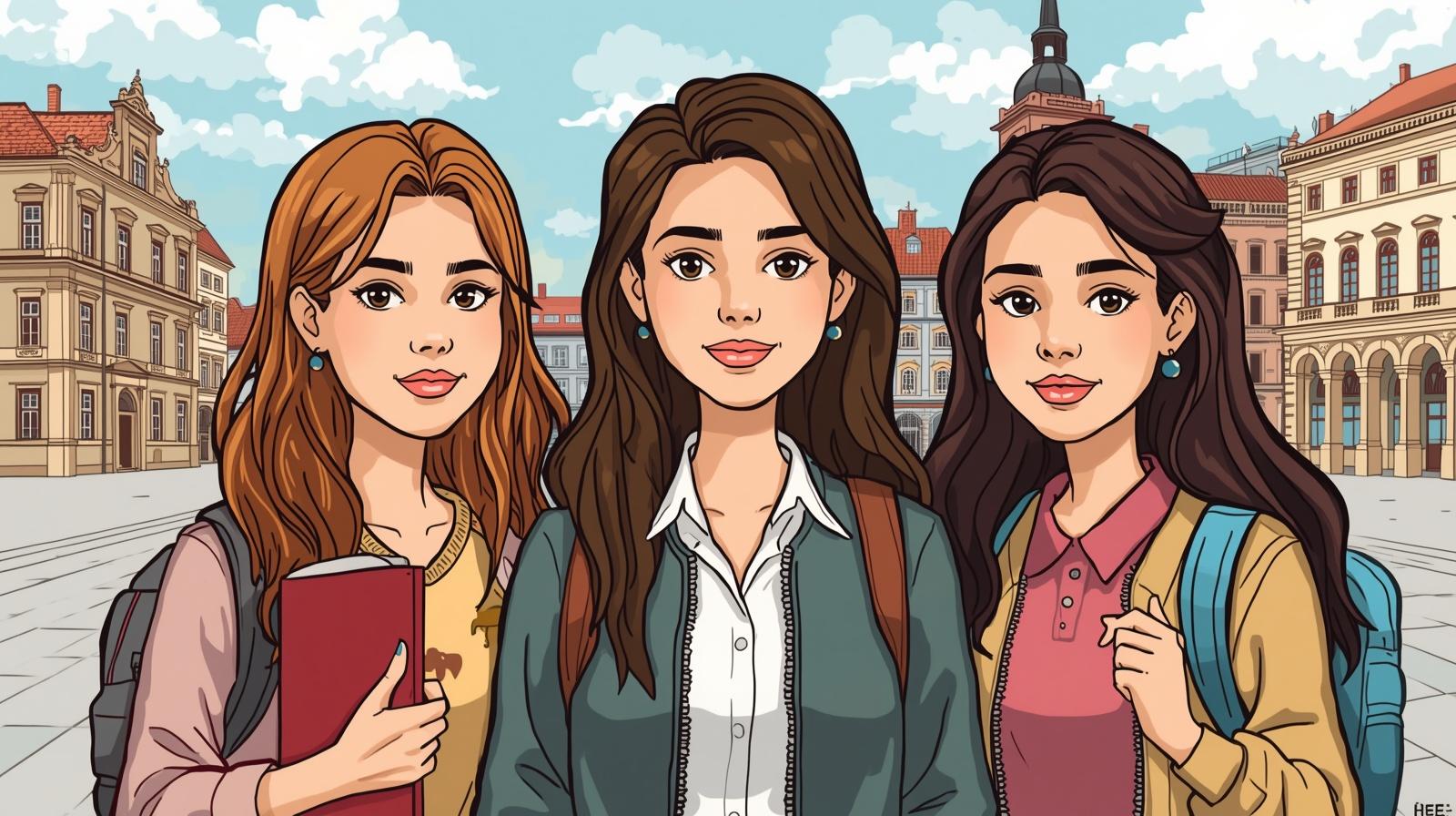 مسارات الحصول على الإقامة الدائمة في صربيا