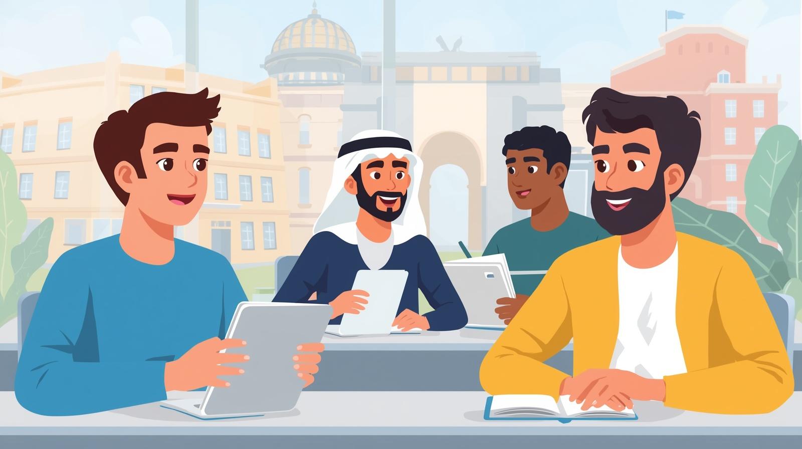 خطوة بخطوة لتقديم طلب الحصول على الإقامة الدائمة في صربيا