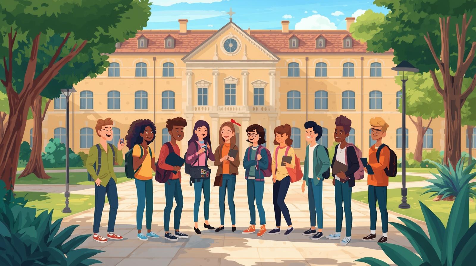 رسوم دراسة علم النفس في صربيا