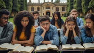 الجامعات الإنجليزية تواجه أزمة بسبب ضريبة الطلاب الأجانب