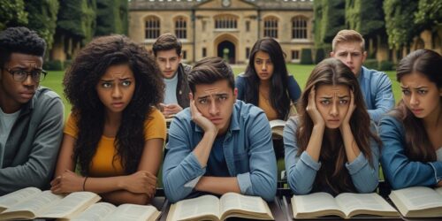 الجامعات الإنجليزية تواجه أزمة بسبب ضريبة الطلاب الأجانب