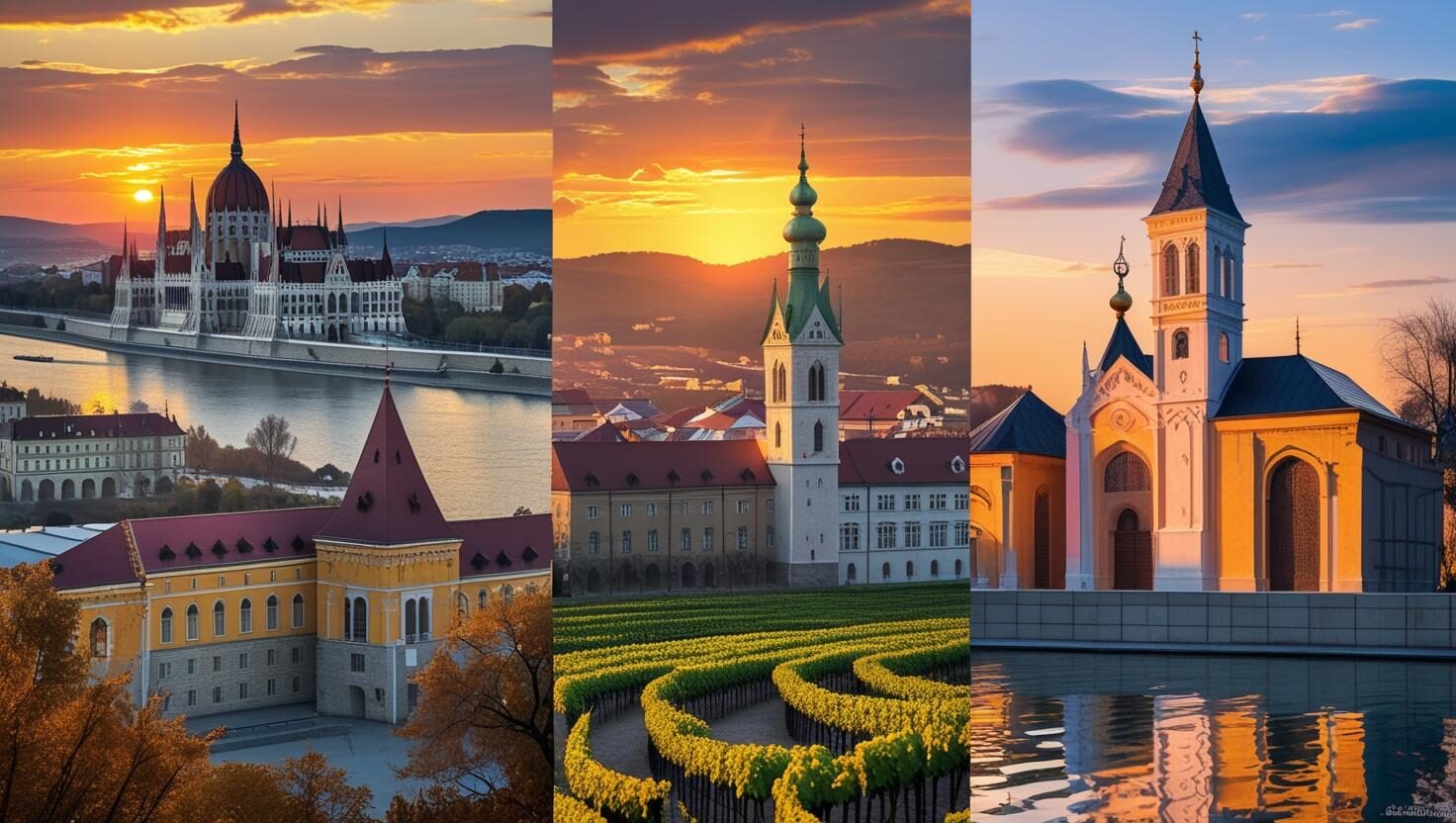 لم الشمل في هنغاريا