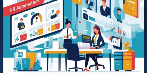 ما هي أتمتة الموارد البشرية؟