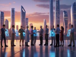 مستقبل الوظائف في عصر الذكاء الاصطناعي