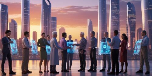 مستقبل الوظائف في عصر الذكاء الاصطناعي