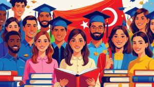 منح في تركيا لطلاب الثانوية العامة