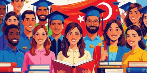 منح في تركيا لطلاب الثانوية العامة