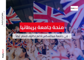 منحة جامعة ميدلسكس