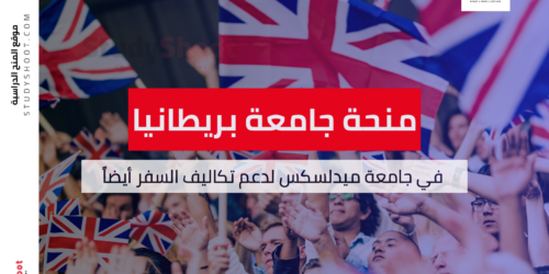 منحة جامعة ميدلسكس