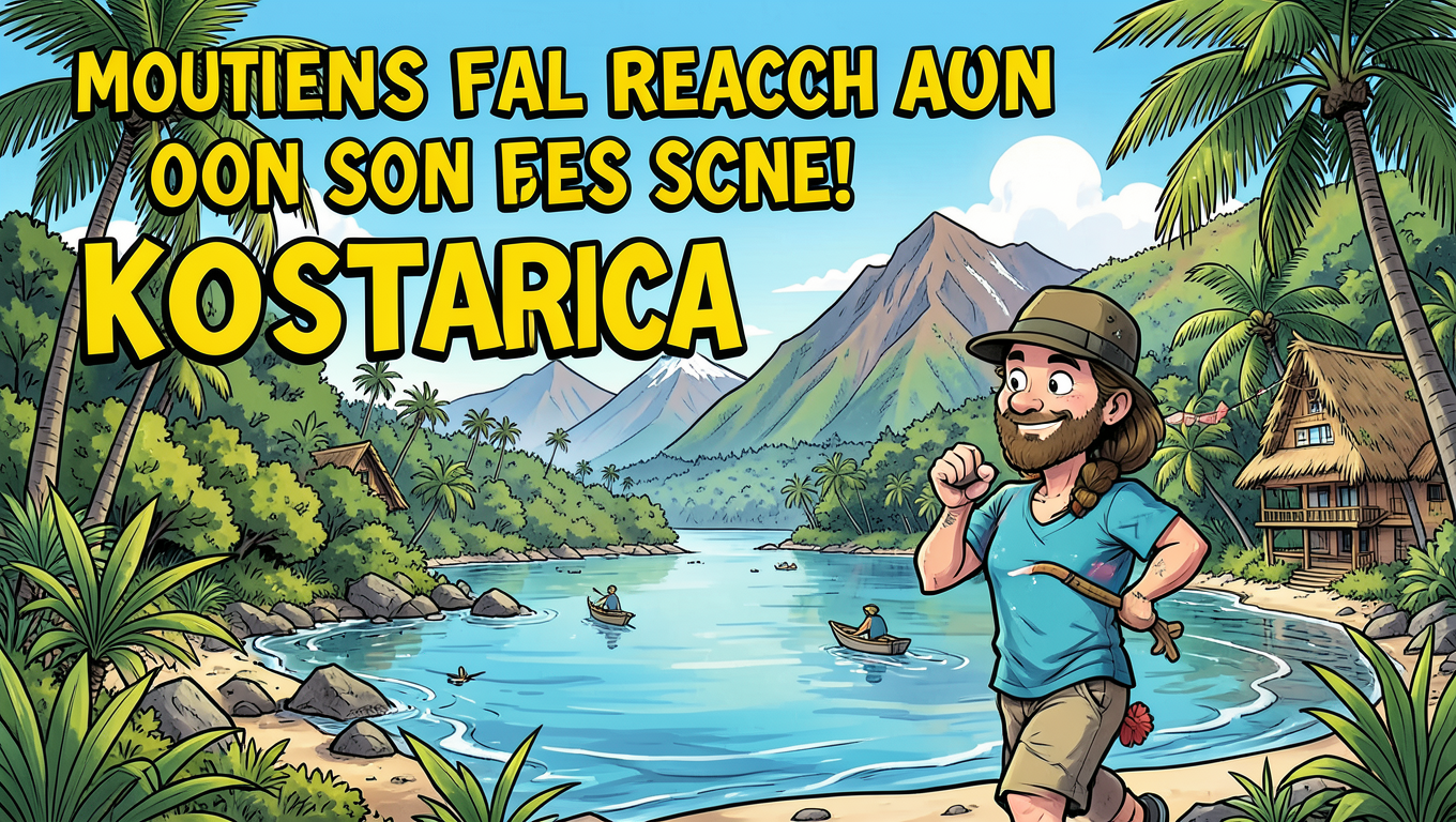 أنواع السكن المتوفرة في كوستاريكا