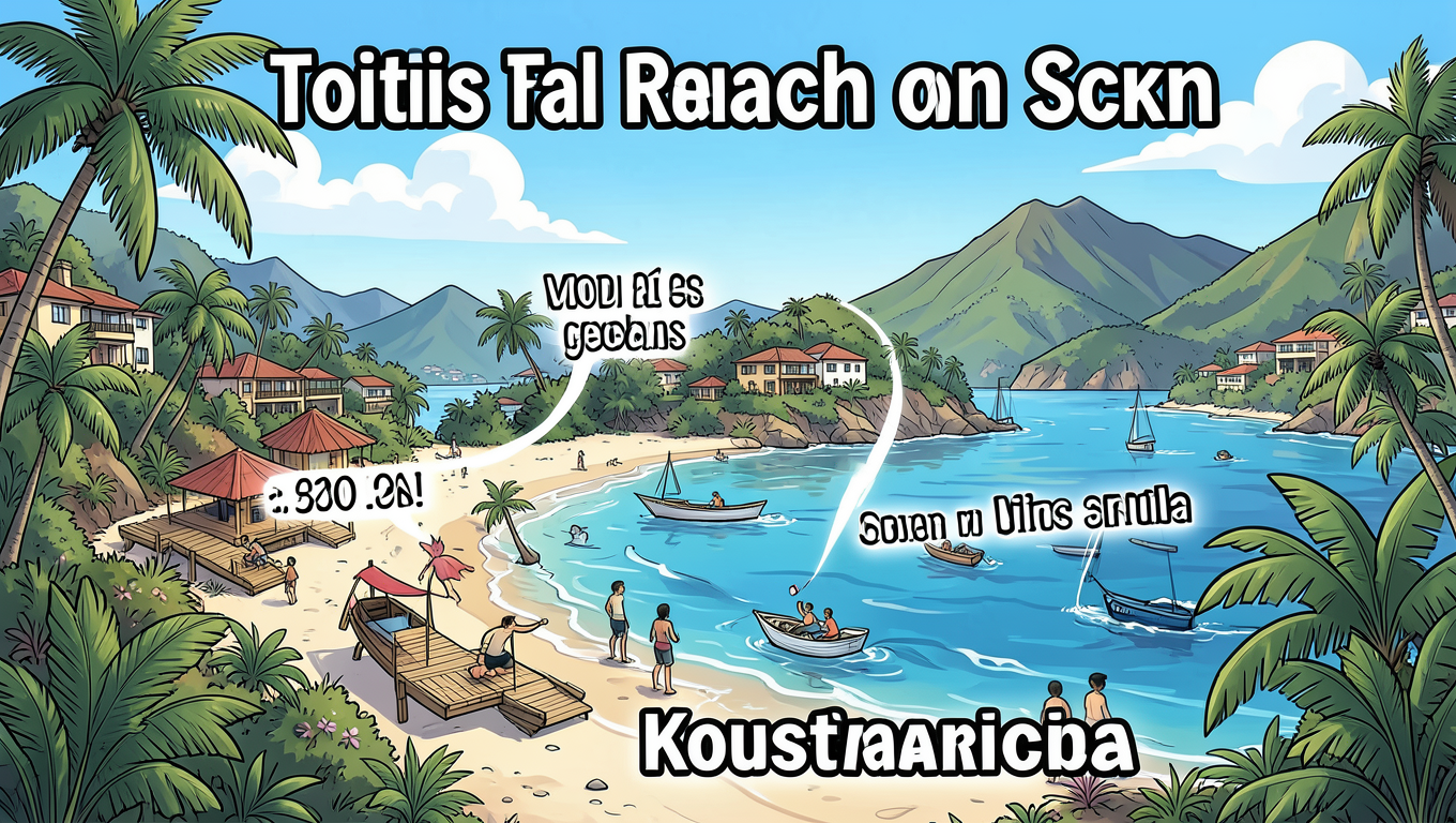 خطوات البحث عن سكن في كوستاريكا