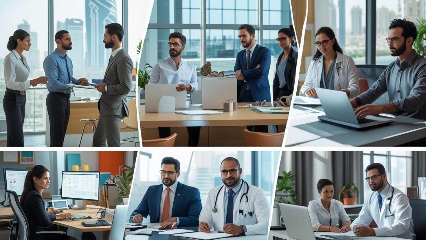 البحث عن الوظائف في الكويت