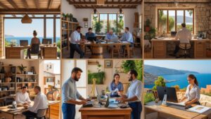 فرص العمل في قبرص