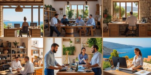 فرص العمل في قبرص