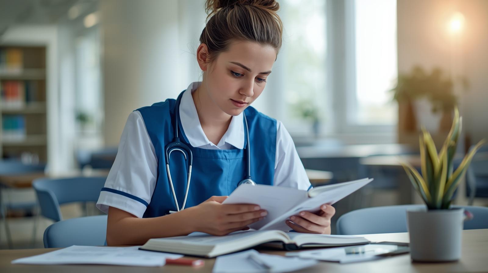 أوسبيلدونغ أخصائي رعاية