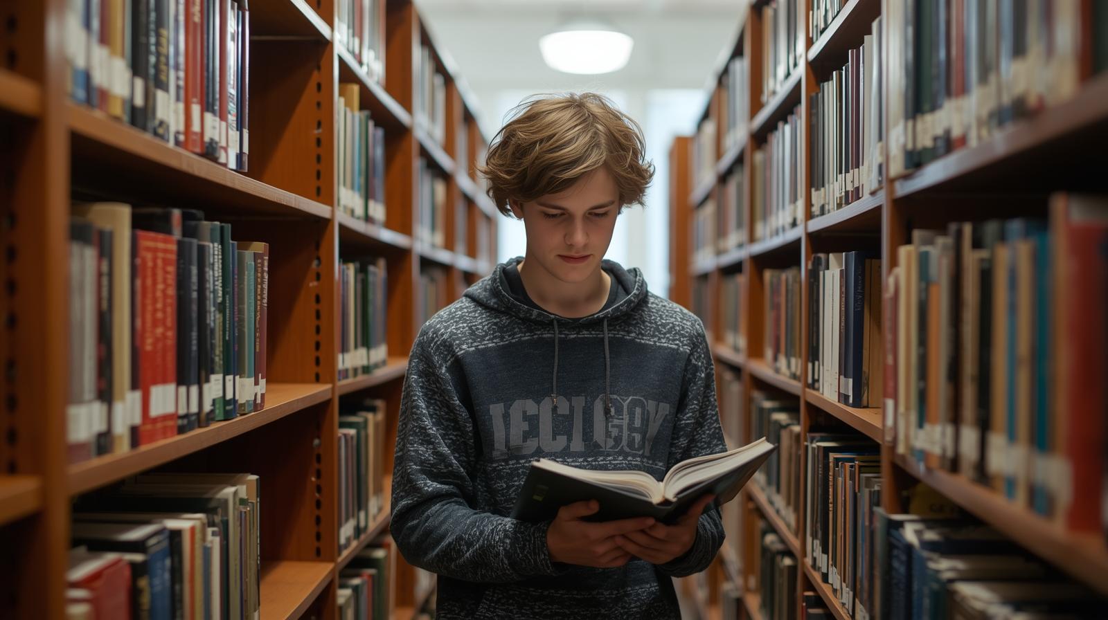 أوسبيلدونغ إدارة المكتبات