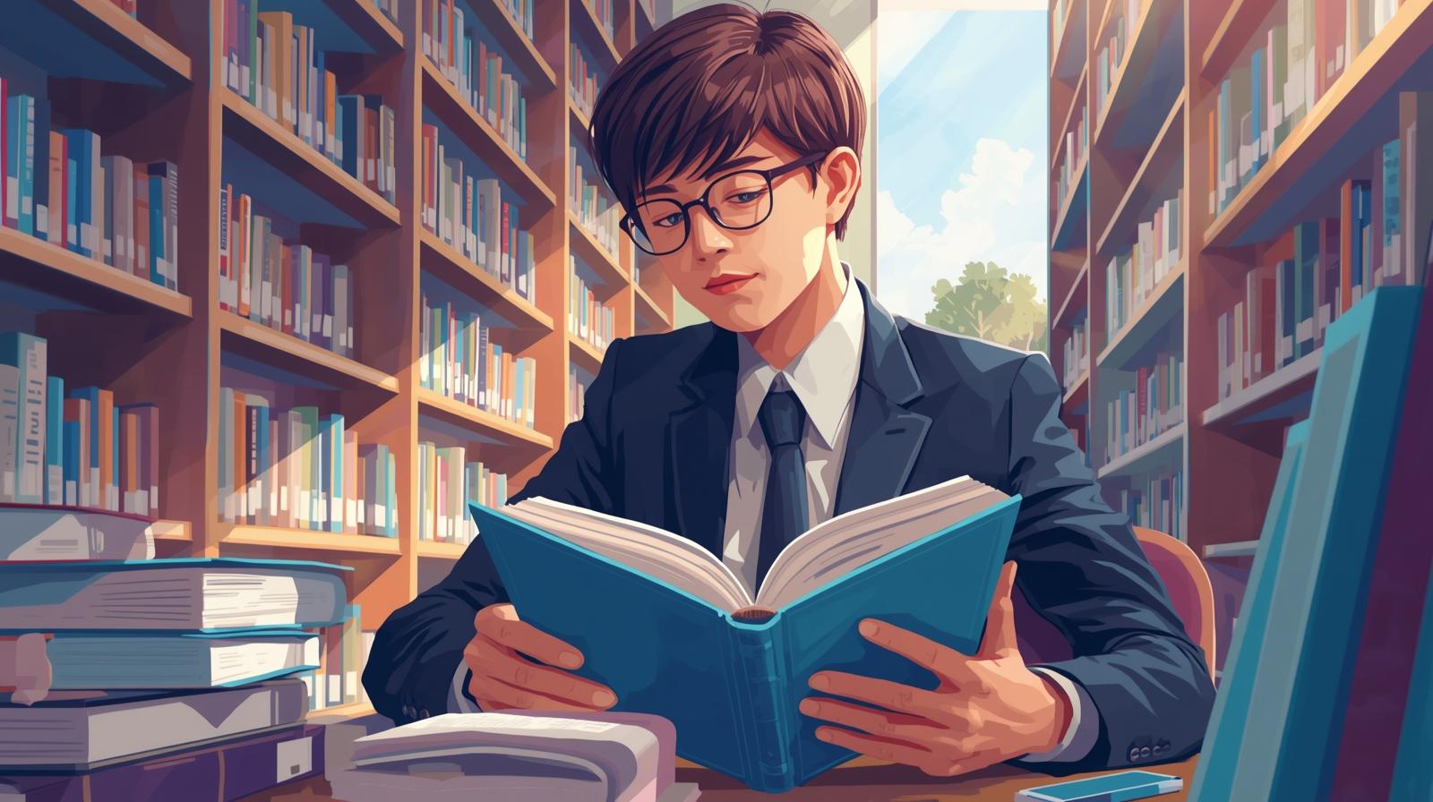 أوسبيلدونغ إدارة المكتبات