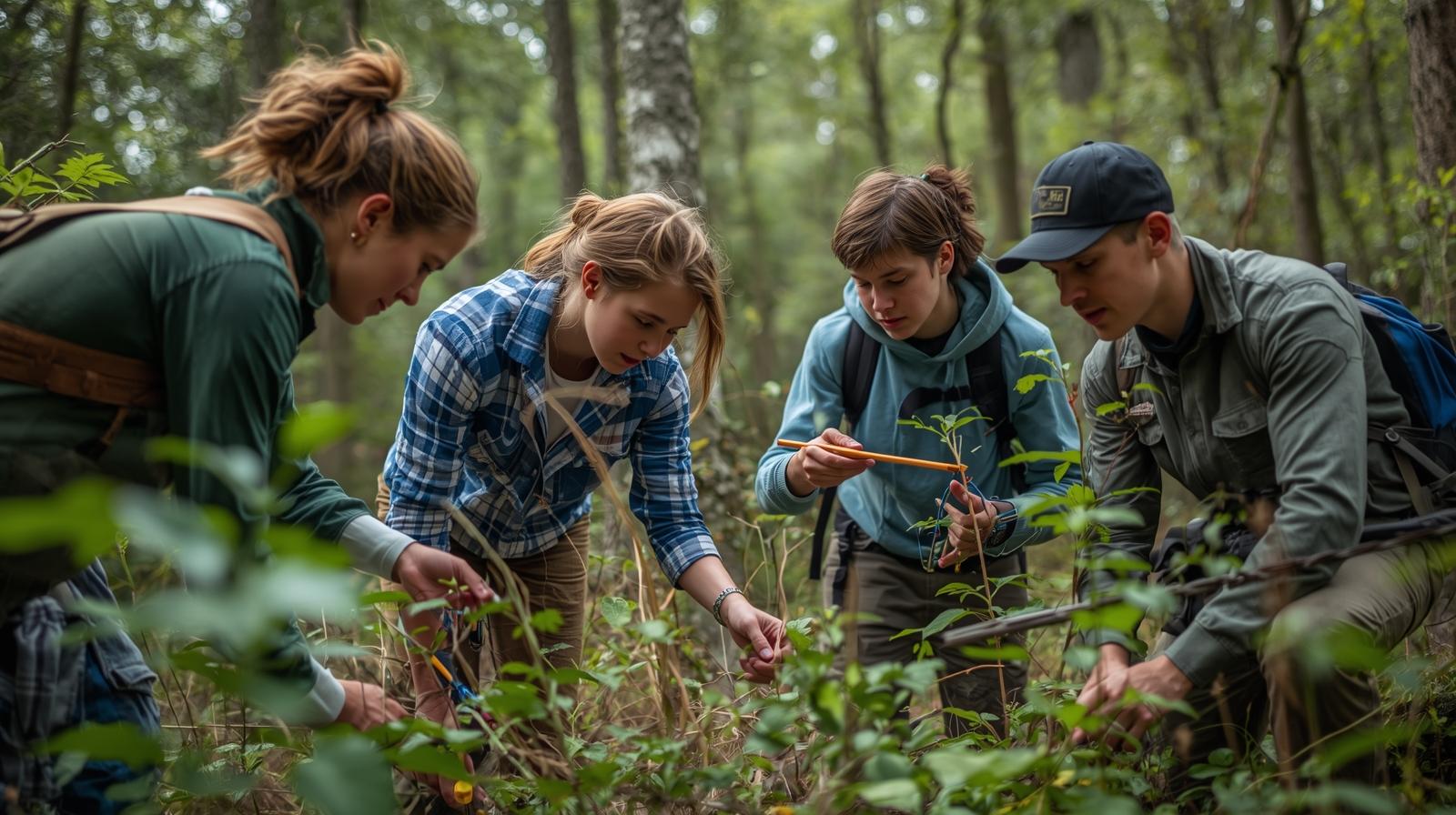 أوسبيلدونغ إدارة الموارد الطبيعية أوسبيلدونغ إدارة الموارد الطبيعية