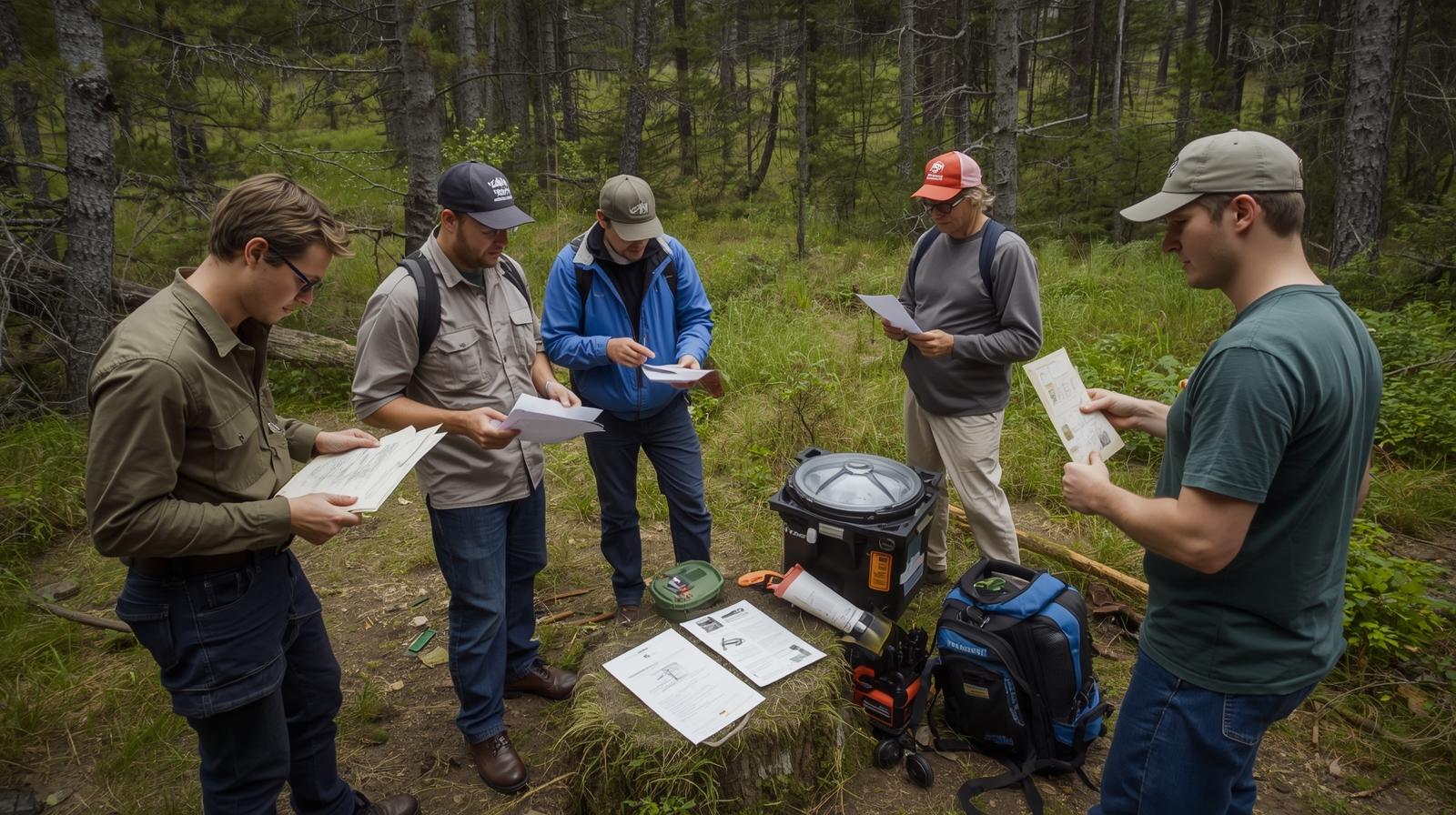 أوسبيلدونغ إدارة الموارد الطبيعية أوسبيلدونغ إدارة الموارد الطبيعية