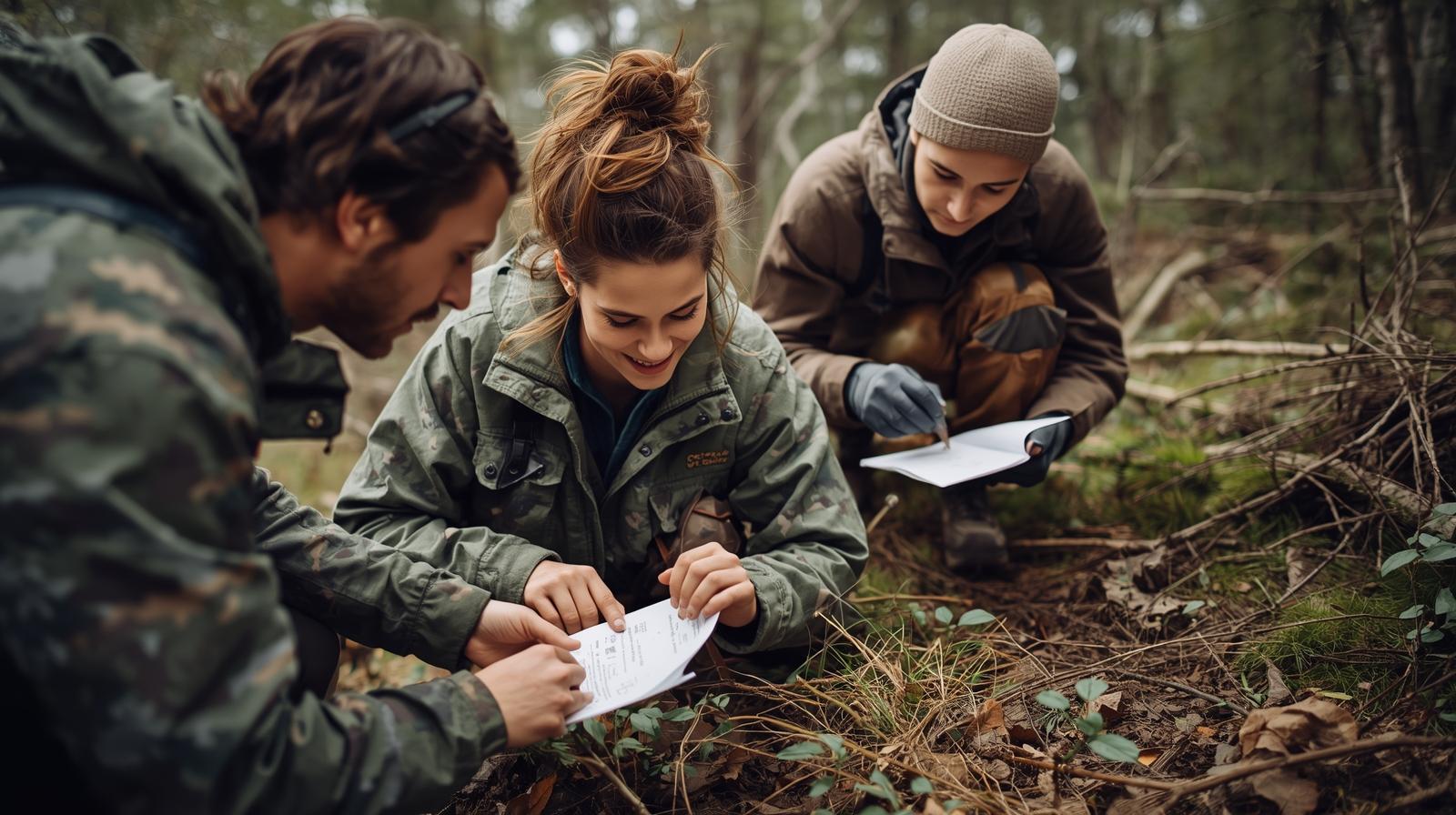 أوسبيلدونغ إدارة الموارد الطبيعية أوسبيلدونغ إدارة الموارد الطبيعية