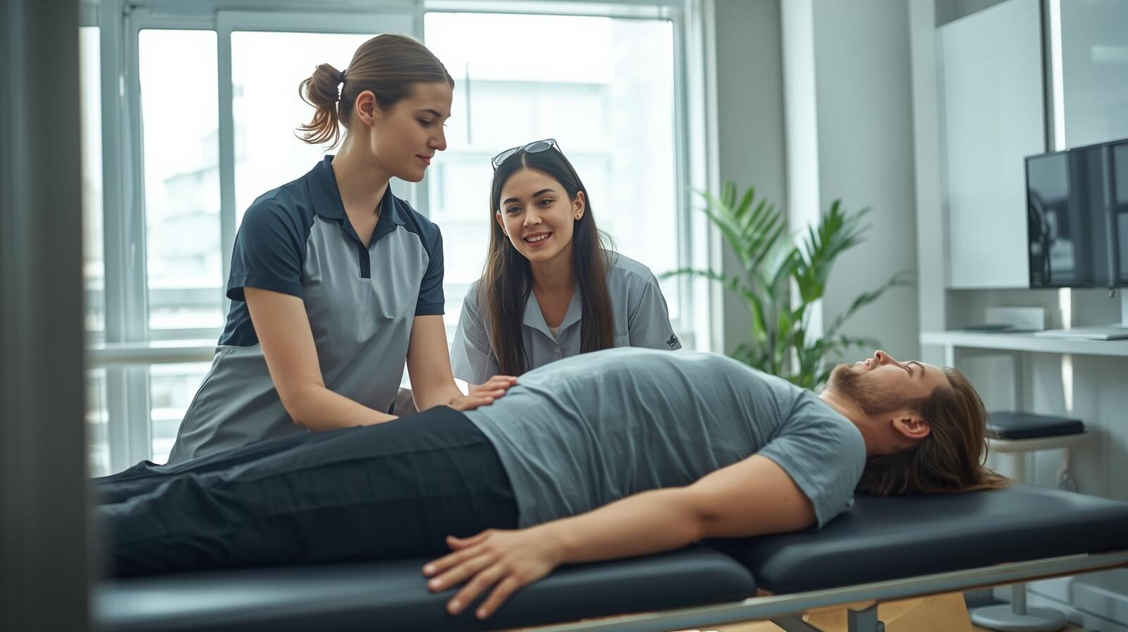 أوسبيلدونغ علاج طبيعي