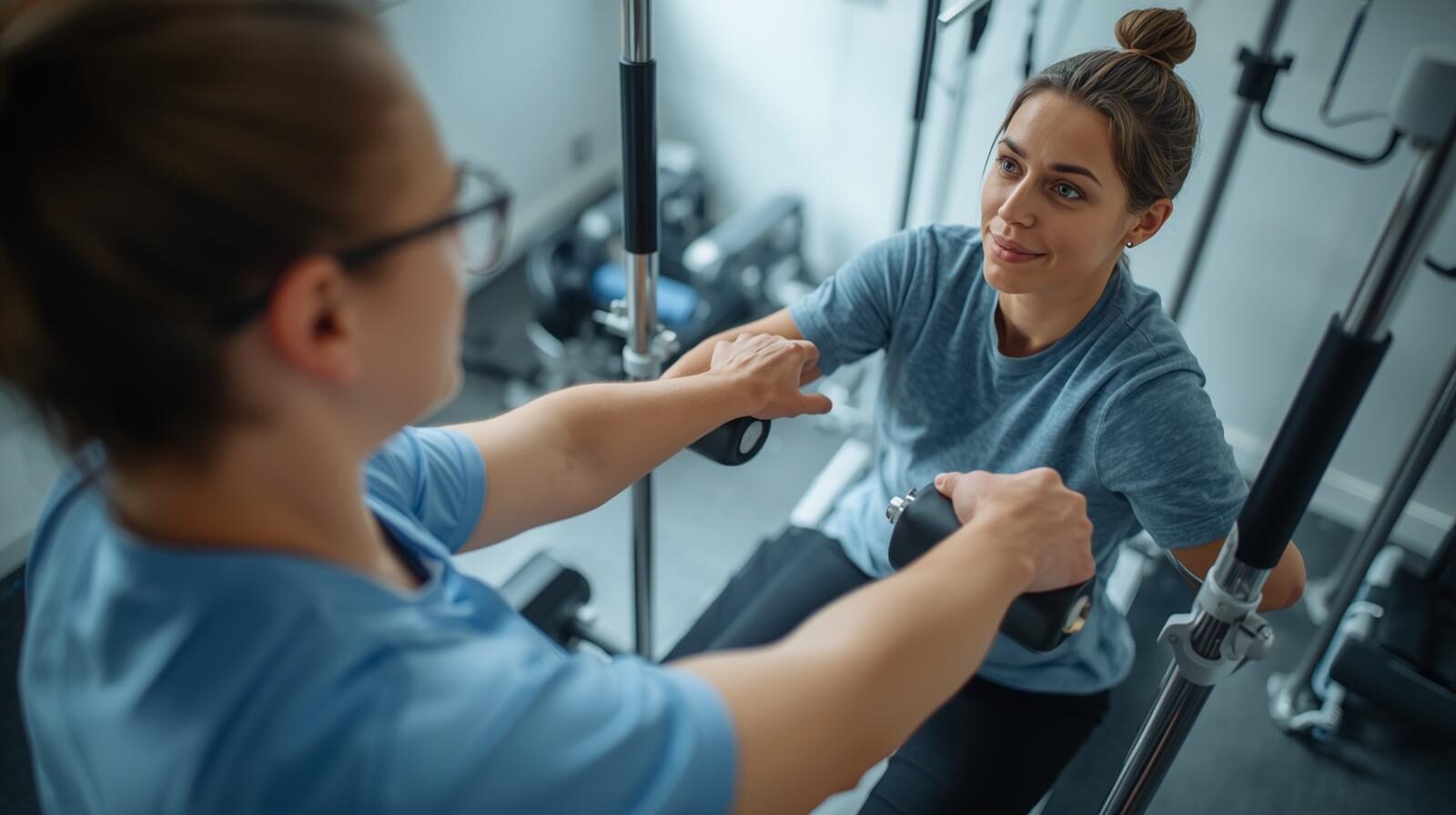 أوسبيلدونغ علاج طبيعي