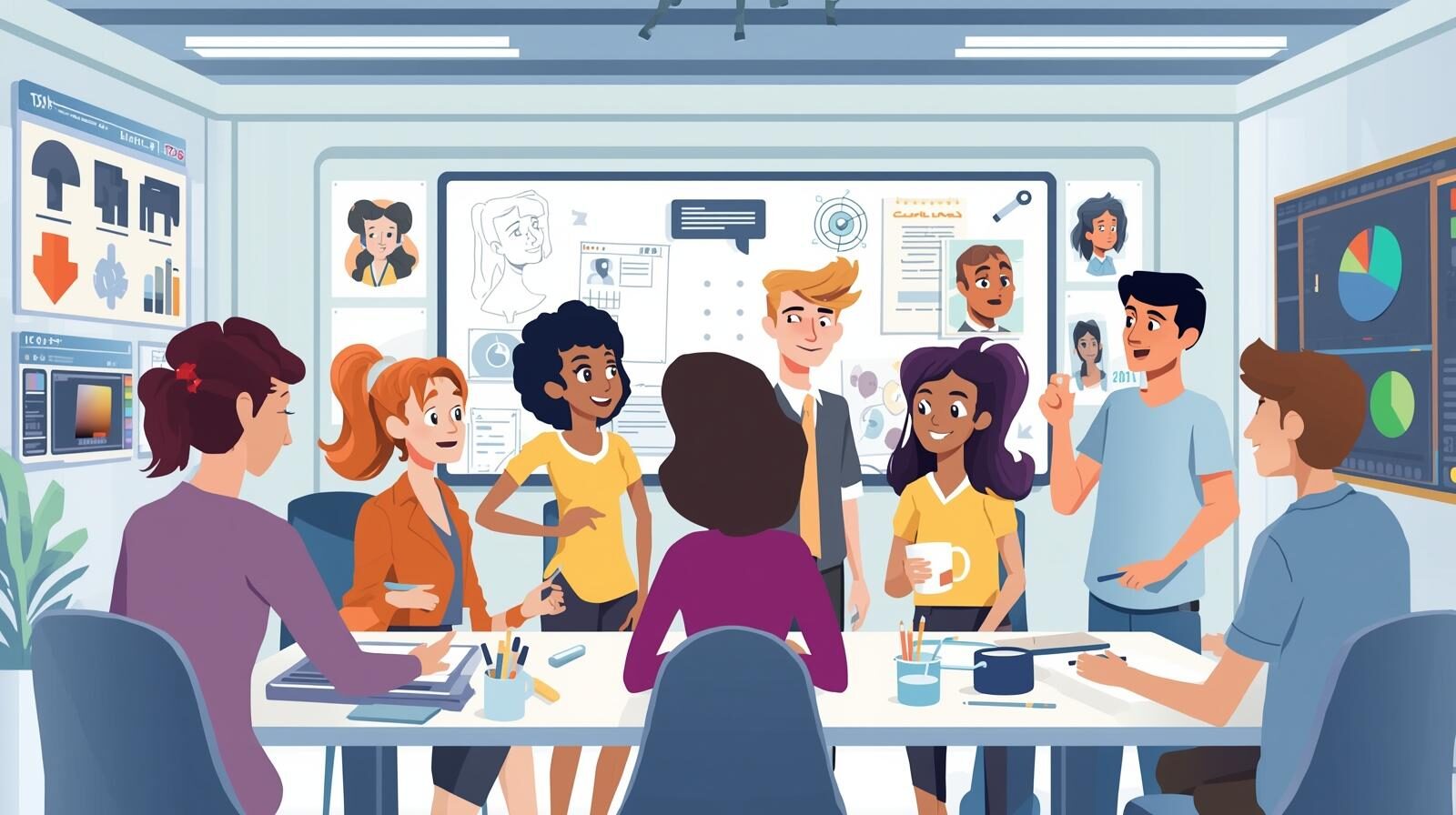 أوسبيلدونغ صناعة الرسوم المتحركة أوسبيلدونغ صناعة الرسوم المتحركة