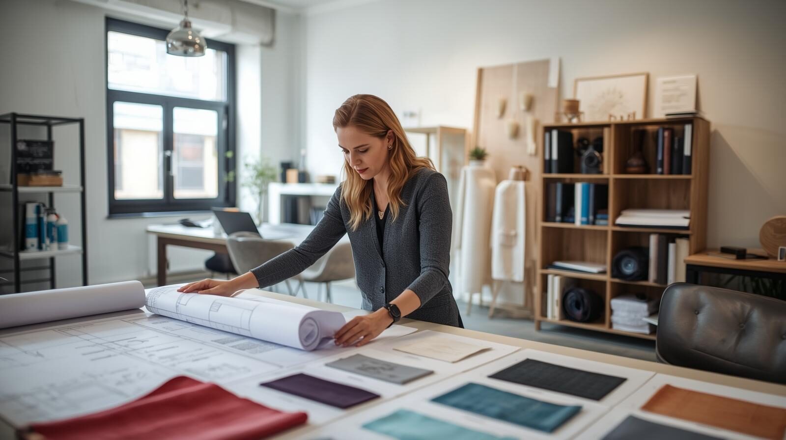 فني تصميم الديكور الداخلي فني تصميم الديكور الداخلي