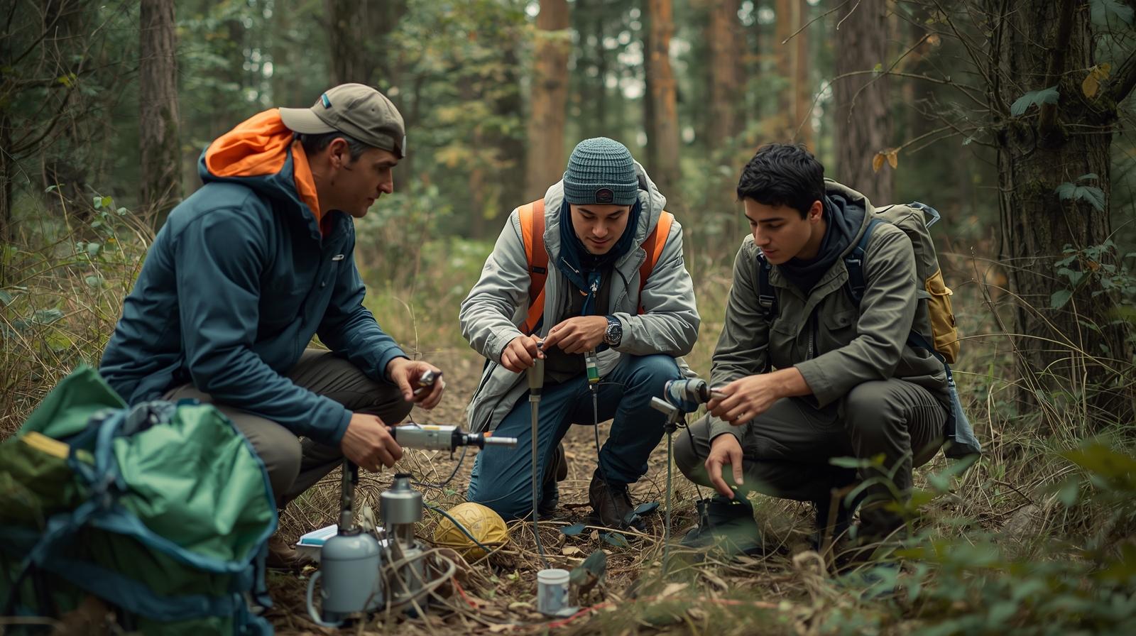 أوسبيلدونغ مراقبة البيئة