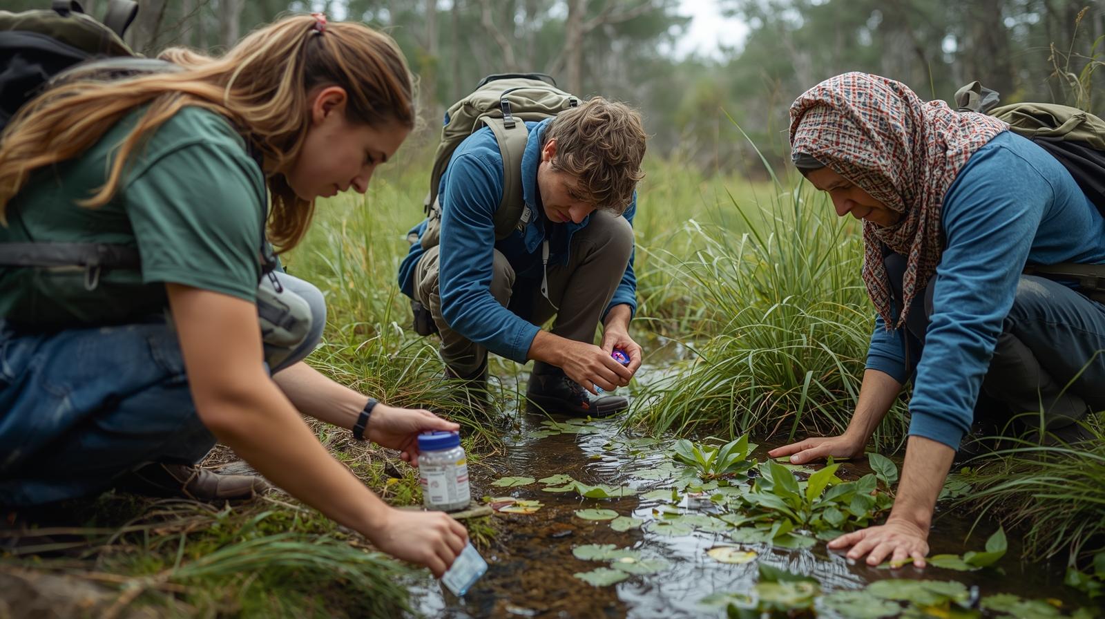 أوسبيلدونغ مراقبة البيئة