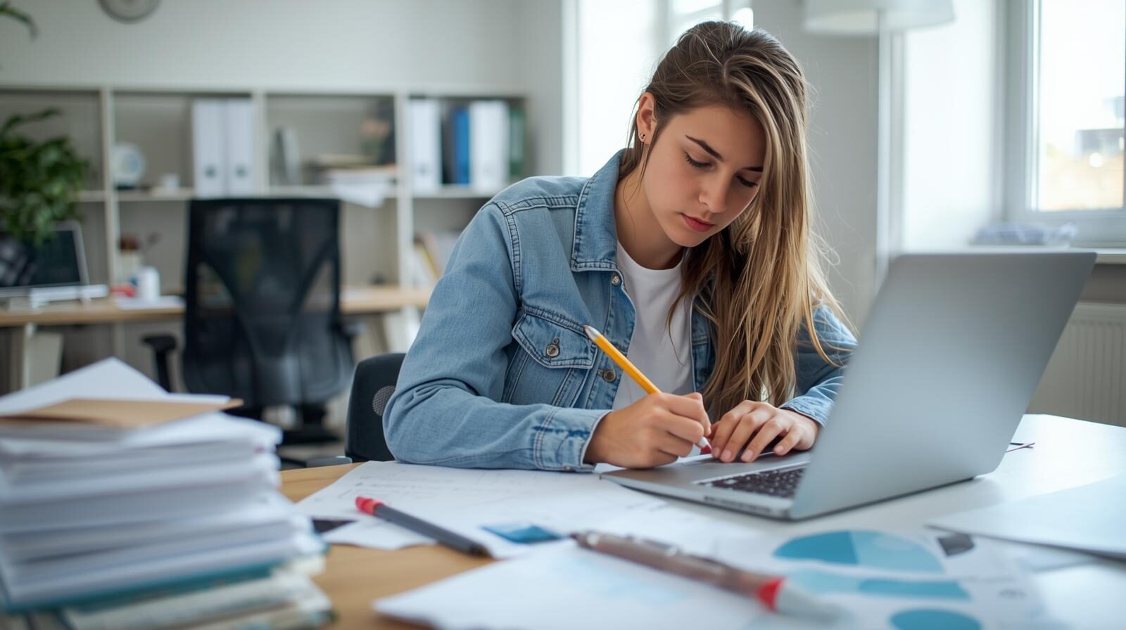 أوسبيلدونغ مسؤول مكتب أوسبيلدونغ مسؤول مكتب