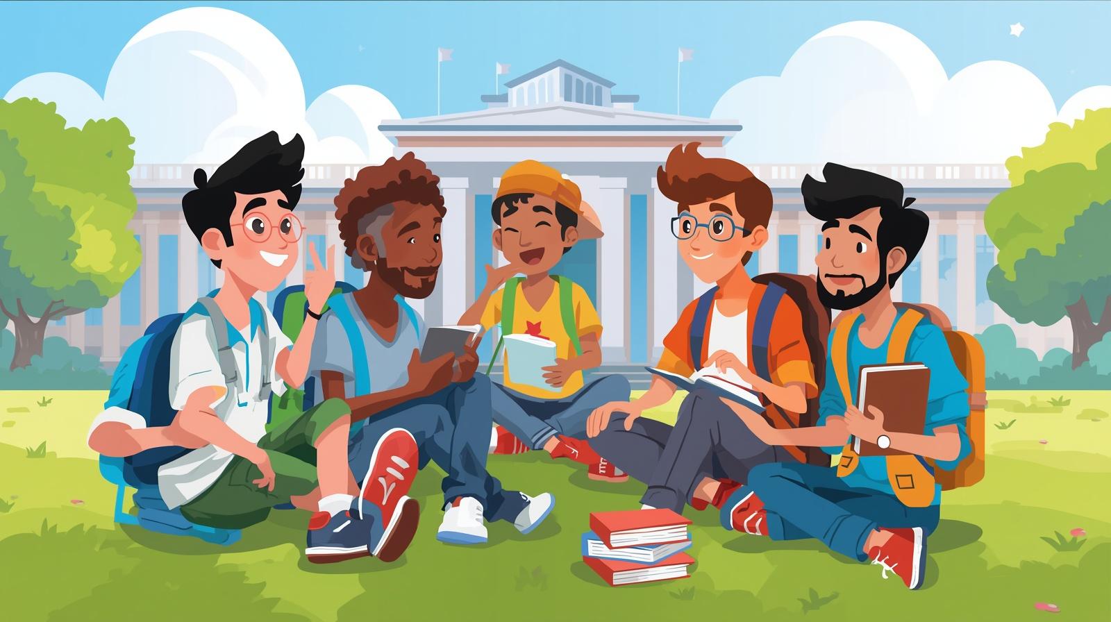 مميزات الدراسة في الجامعات الماليزية