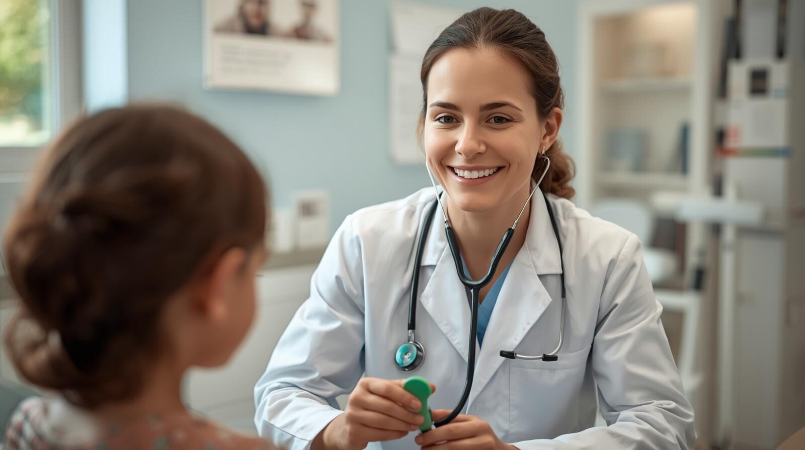 طبيب أطفال طبيب أطفال