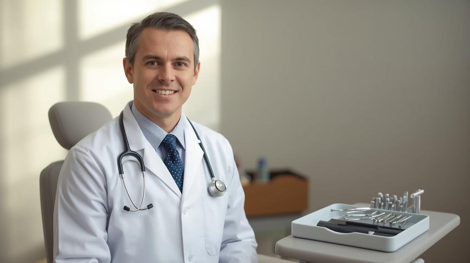 طبيب أنف وأذن وحنجرة