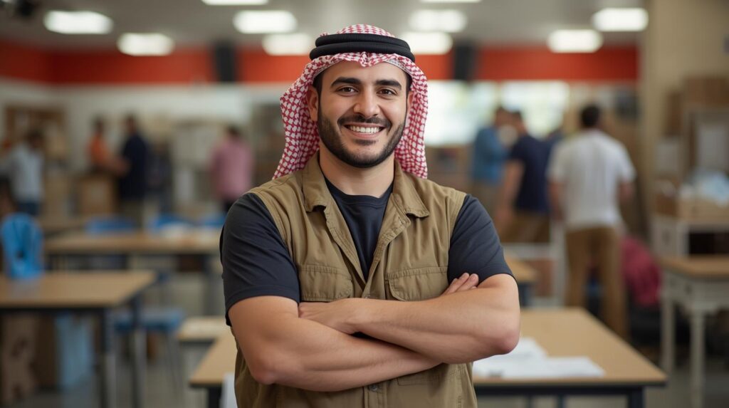 مدير تطوع