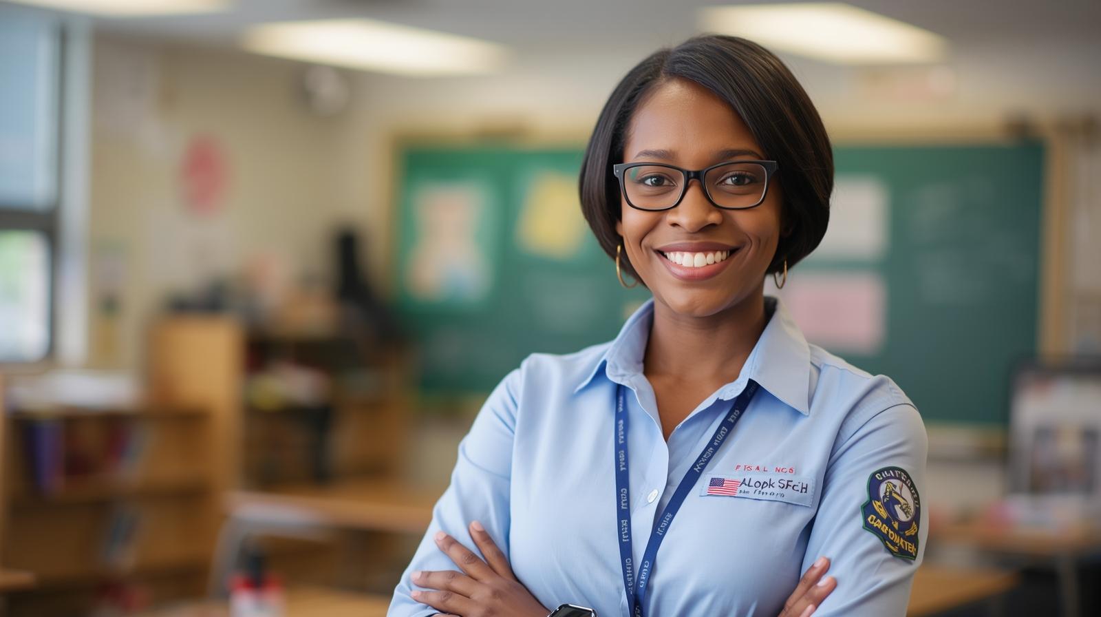 المهارات الشخصية والوظيفية لمدير مدرسة