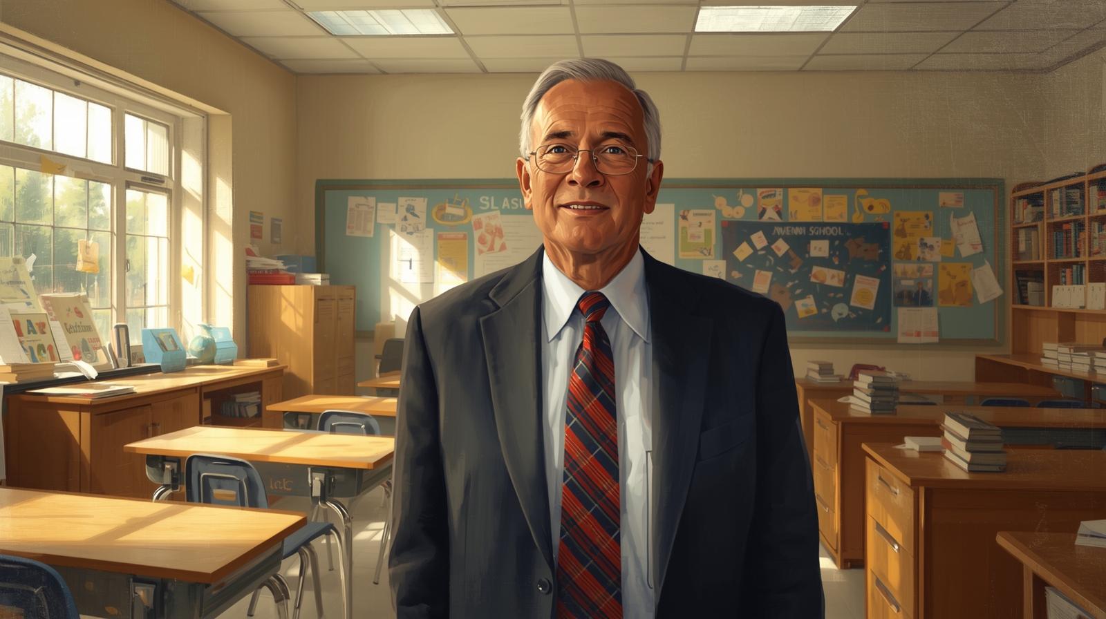 الراتب حسب المنطقة لمدير مدرسة