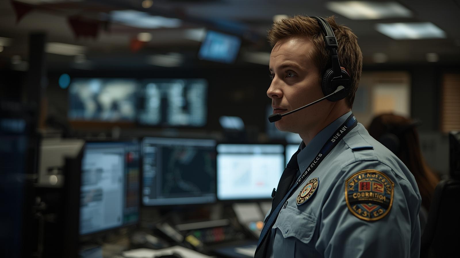 مهام ومسؤوليات منسق خدمات طوارئ