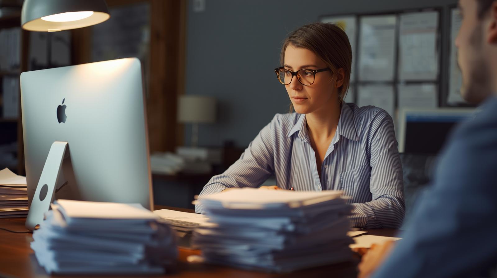 ما هو الوصف الوظيفي منسق منح دراسية؟