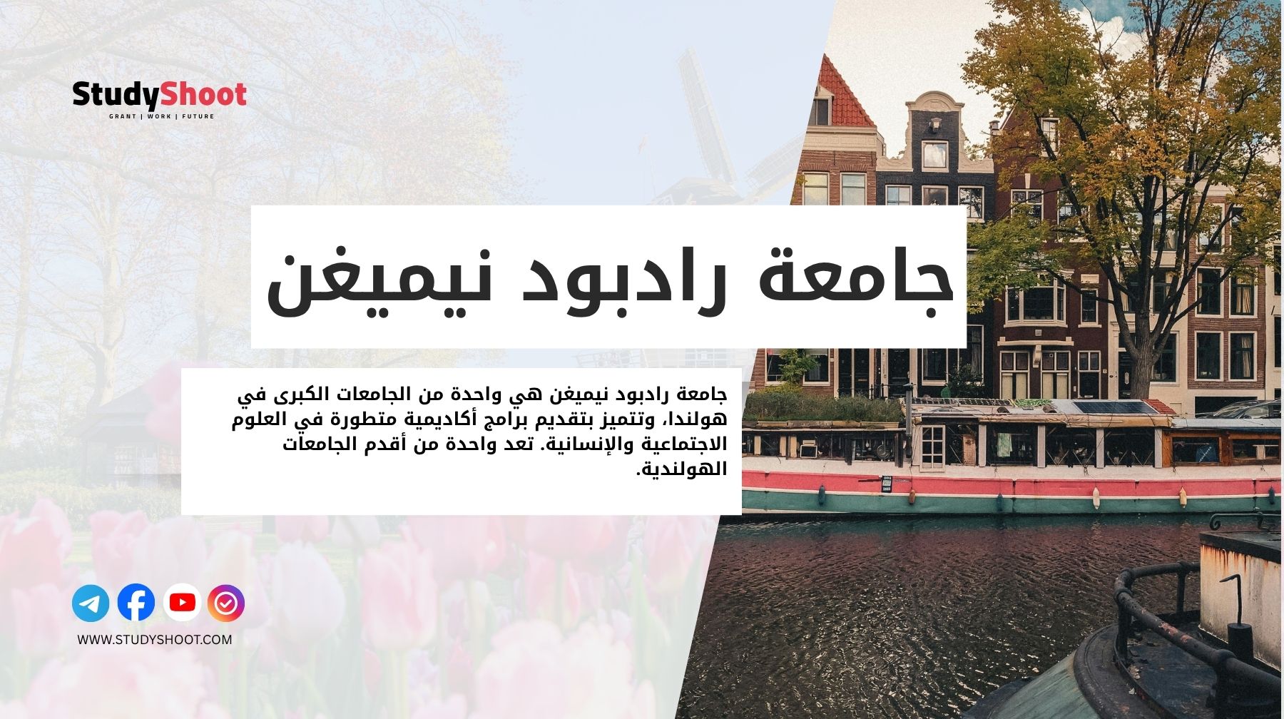 جامعة رادبود نيميغن