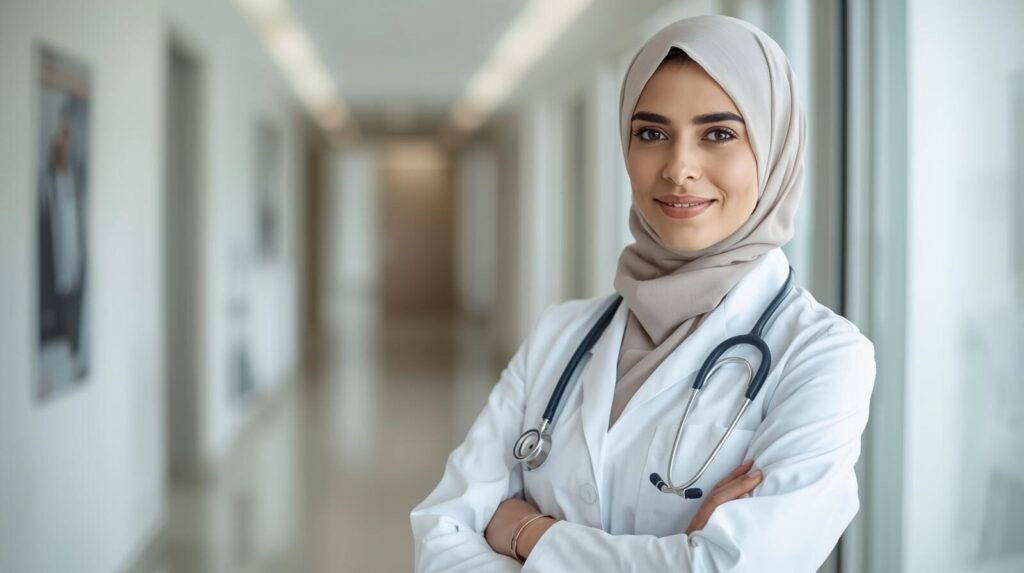 الطبيب البشري